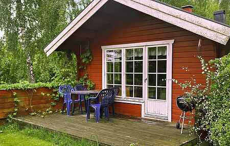 Sommerhus i Gränna