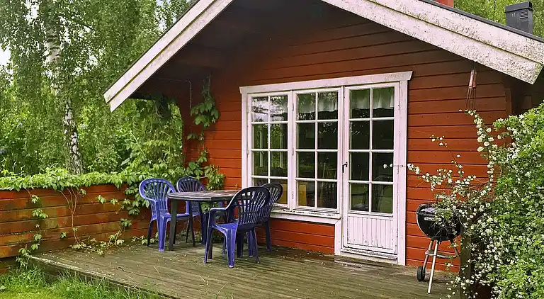 Sommerhus i Jönköping N