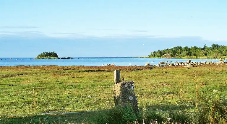 Sommerhus i Ronneby S