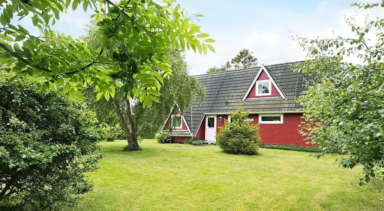 Sommerhus i Nykøbing Sjælland
