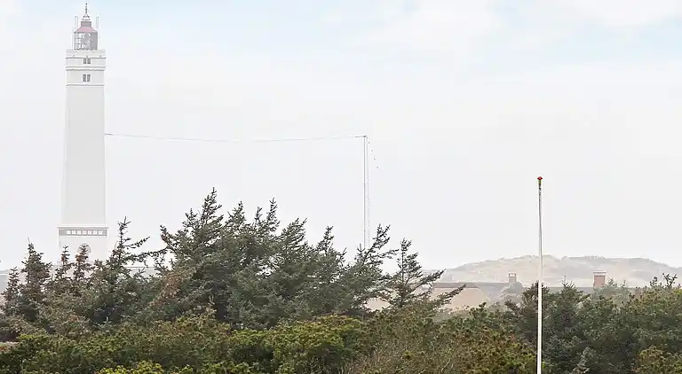 Ferienhaus in Blavand