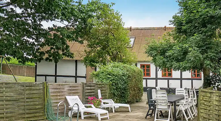 Holiday home in Aakirkeby