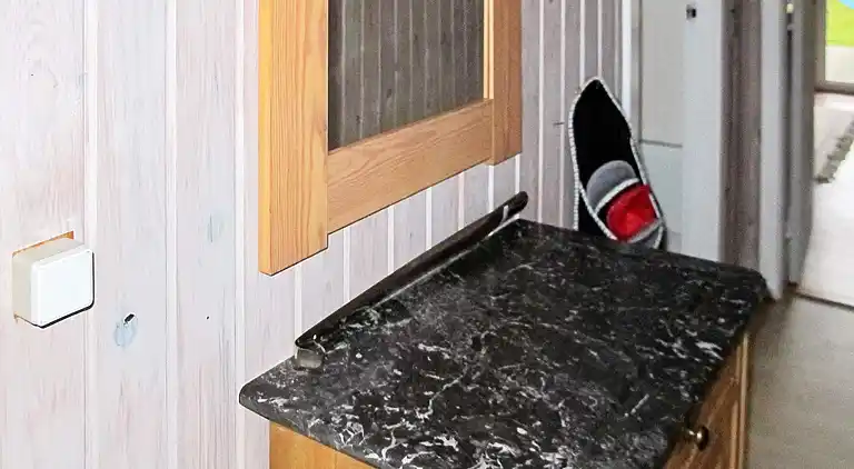 Semesterbostad i Hals