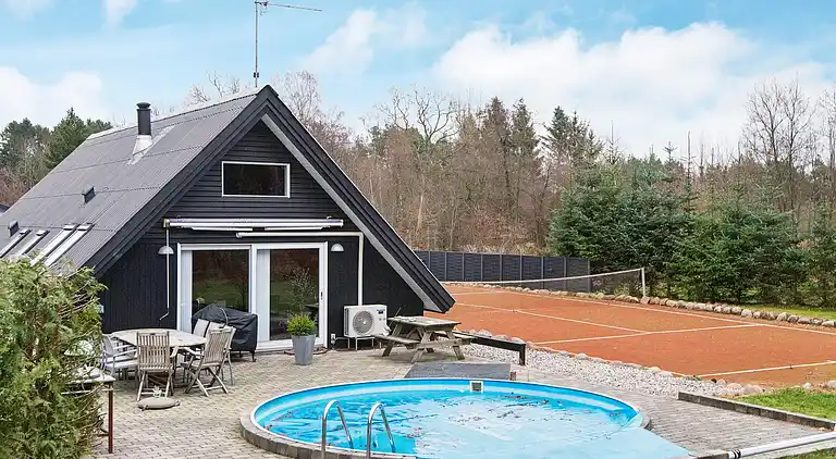 Semesterbostad i Fugleslev