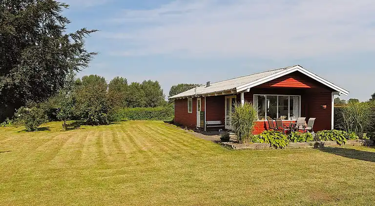 Sommerhus i Hesselager