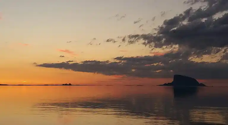 Holiday home in Dønna Municipality