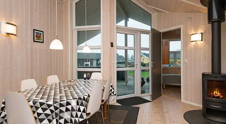 Holiday home in Mommark Strand