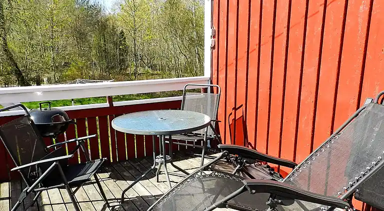 Sommerhus i Lysekils