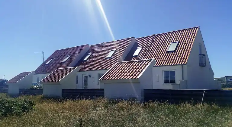 Vakantiehuis in Vrist Strand