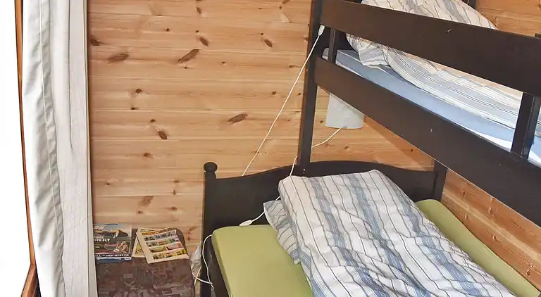 Semesterbostad i Nerskogen