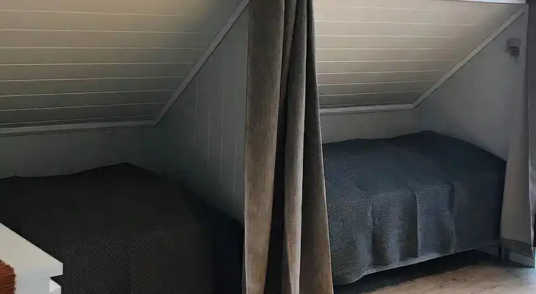 Semesterbostad i Mortveit