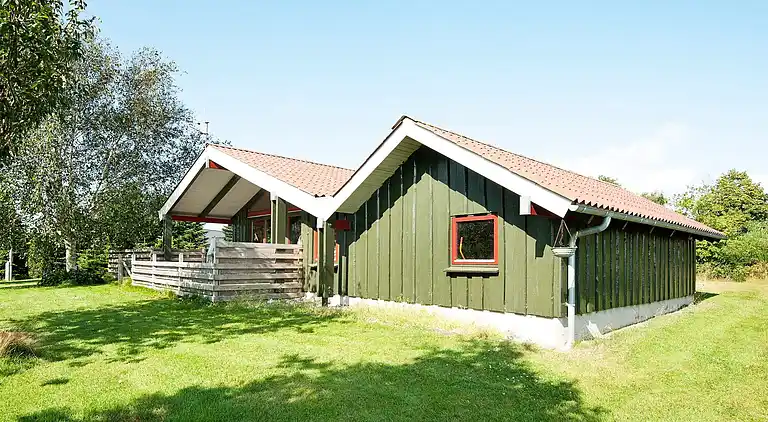 Casa vacanze in Skjern