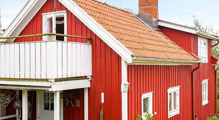 Casa vacanze in Tjörn S