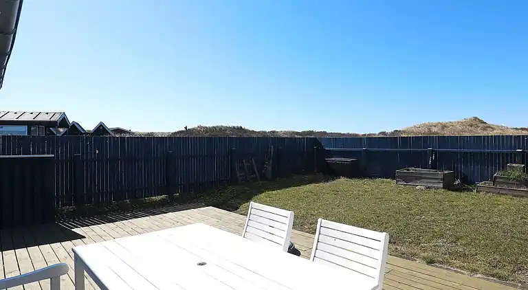 Sommerhus i Hirtshals