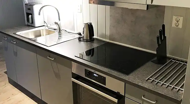 Semesterbostad i Mortveit