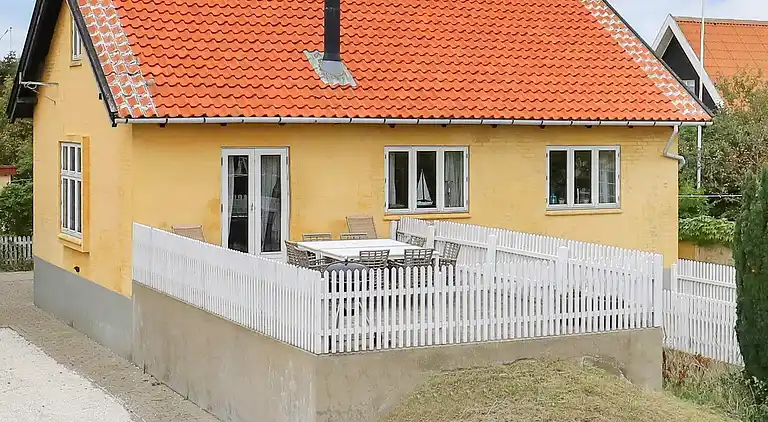 Sommerhus i Skagen