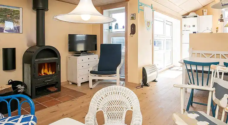 Sommerhus i Hirtshals