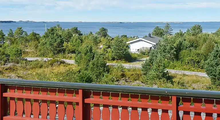 Holiday home in Lysesund