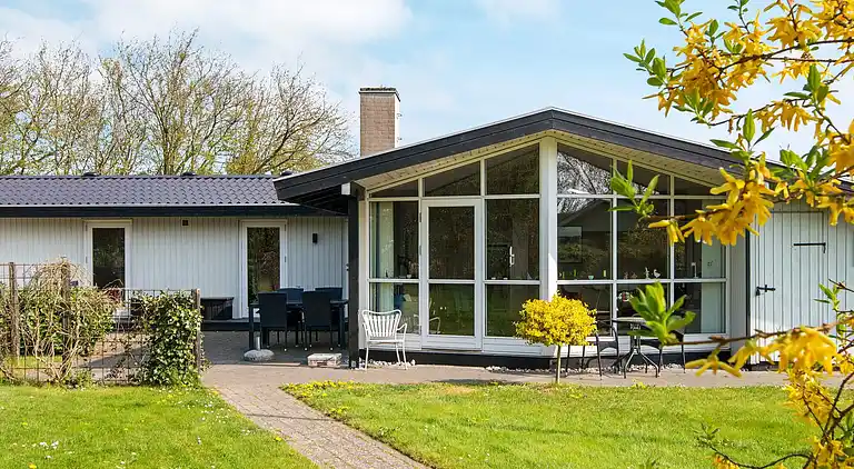 Holiday home in Hejsager Strand