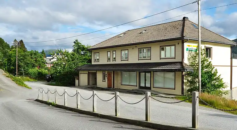 Sommerhus i Kjølsdalen