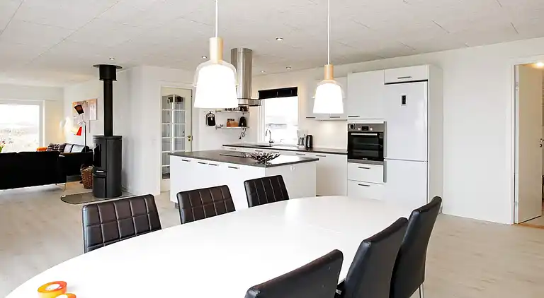 Ferienhaus in Blavand