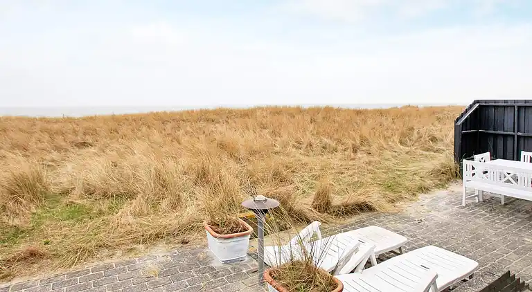 Ferienhaus in Blavand