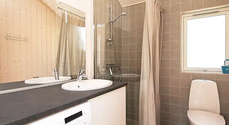 Semesterbostad på Læsø