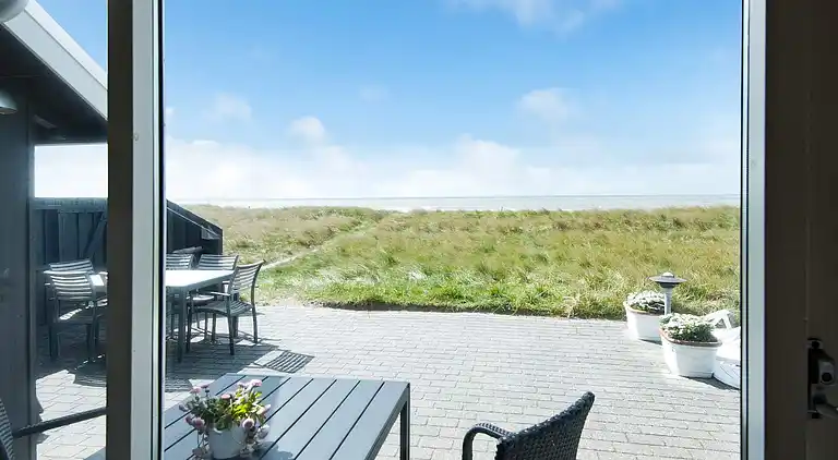 Ferienhaus in Blavand