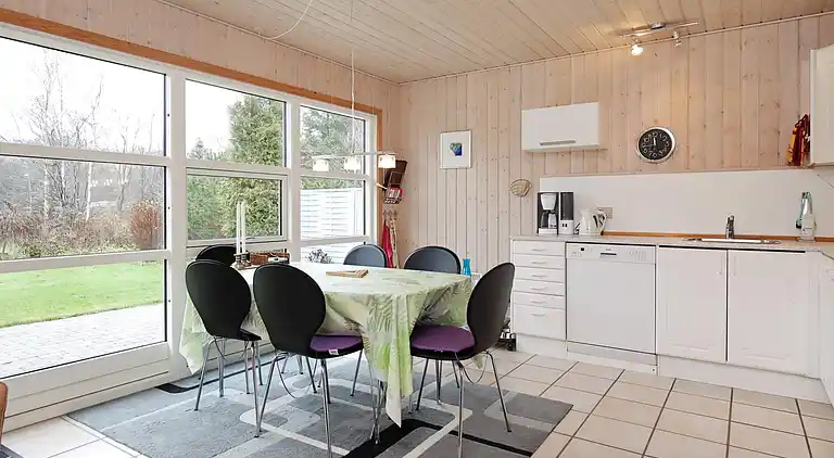 Sommerhus i Nykøbing Sjælland