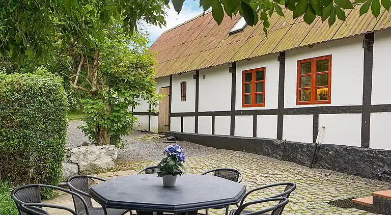 Holiday home in Aakirkeby