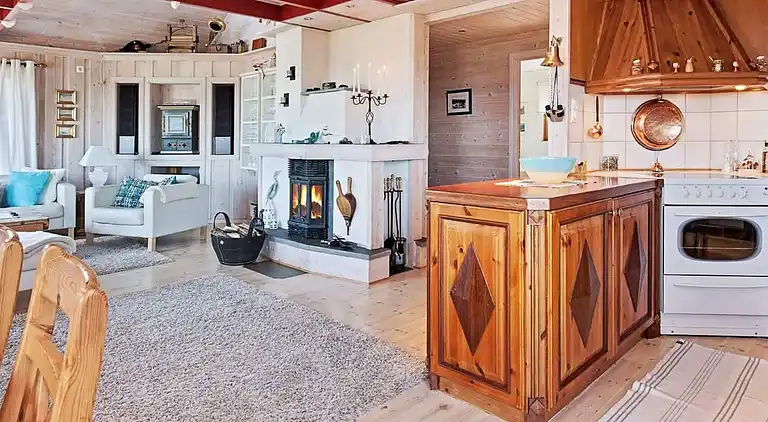 Holiday home in Lysesund