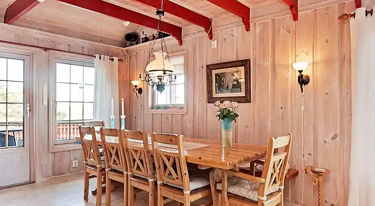 Holiday home in Lysesund