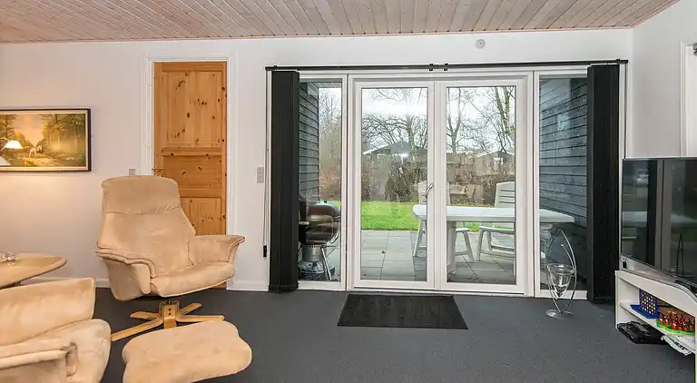 Holiday home in Bork Habor