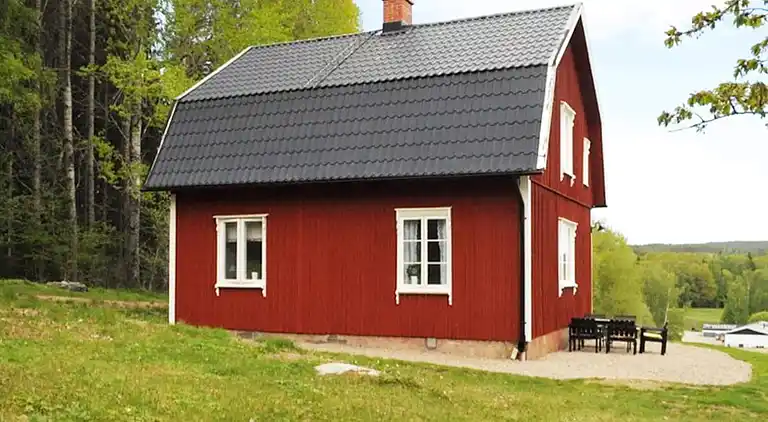 Semesterbostad i Söpplanda