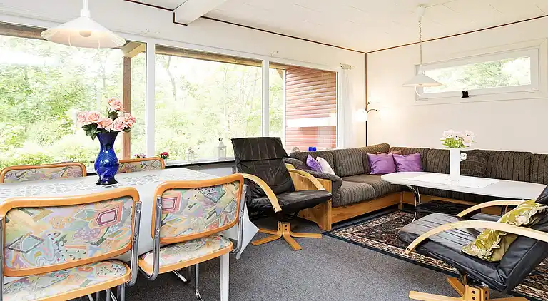 Sommerhus i Nykøbing Sjælland