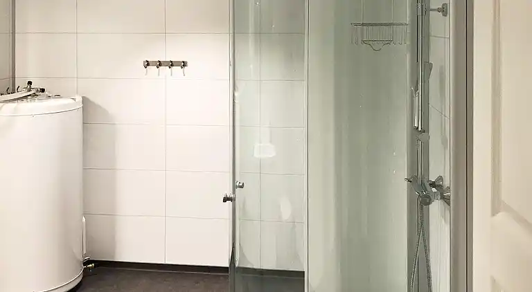 Semesterbostad i Mortveit