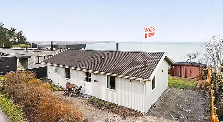 Sommerhus i Struer