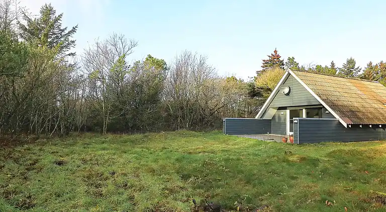 Holiday home in Lodbjerg Hede