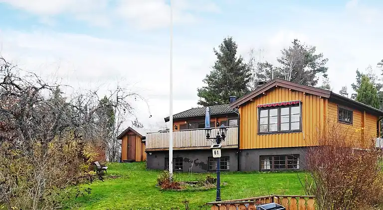 Holiday home in Tjörn N