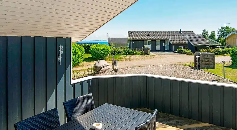 Holiday home in Mommark Strand