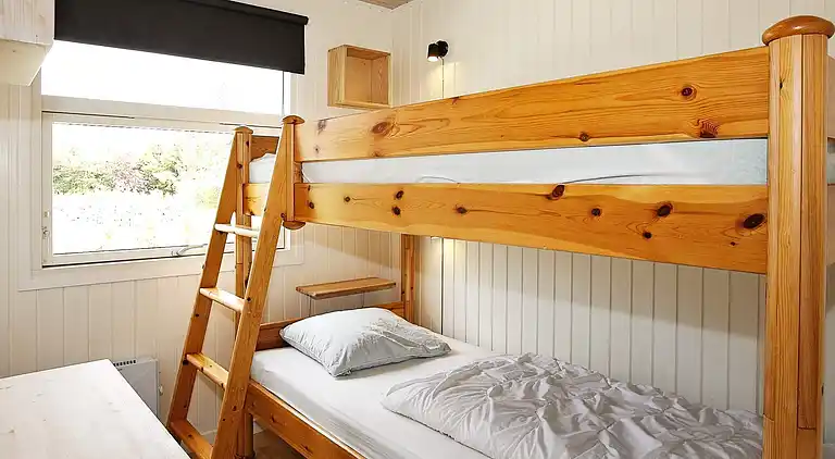 Feriebolig ved Helberskov Strand