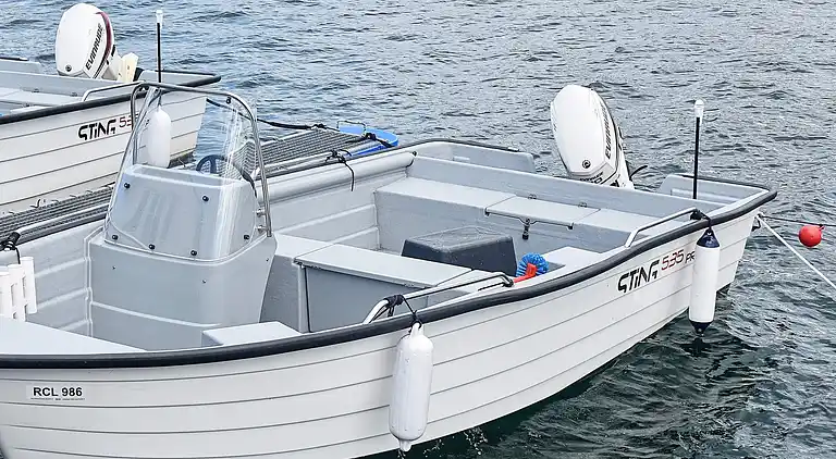 Holiday home in Øklandsvåg