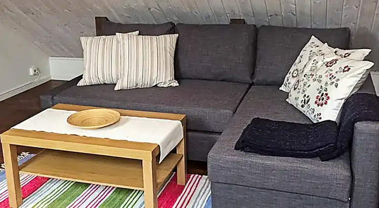 Sommerhus i Ronneby S