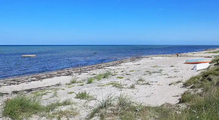 Holiday home in Fjellerup Strand
