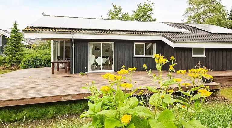 Casa vacanze in Ebeltoft