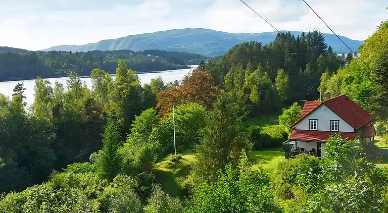 Holiday home in Osterøy