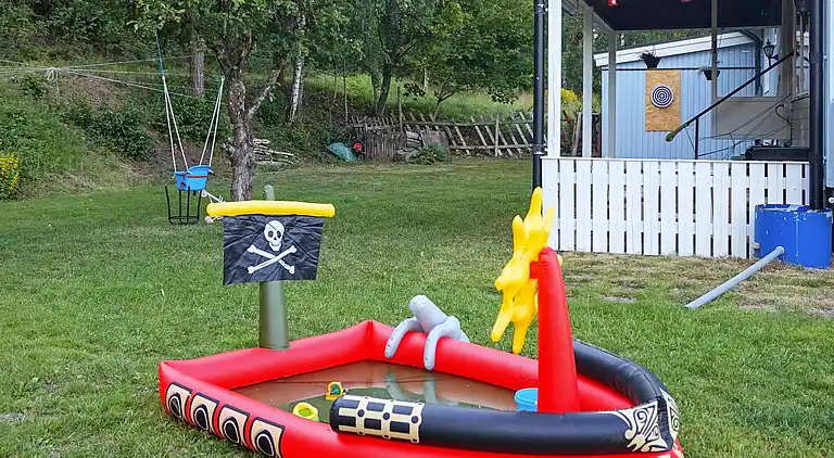 Sommerhus i Västervik NV