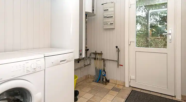 Holiday home in Bork Habor