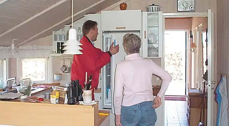 Sommerhus i Strøby Egede