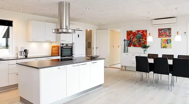 Ferienhaus in Blavand